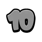 Tien-symbool